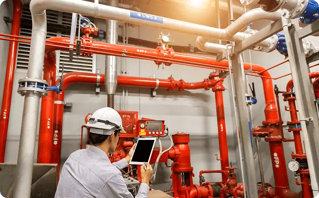 Fire Protection System