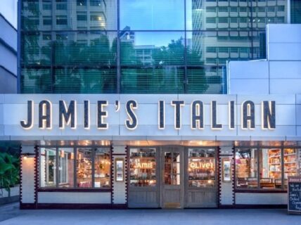 Restaurant - Jamie Italian