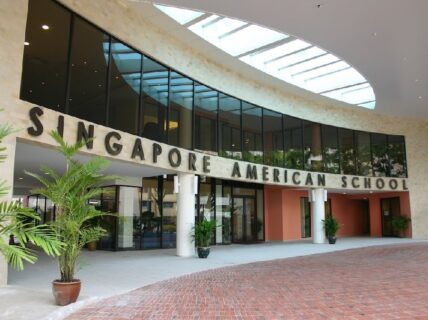 School - Singapore American School