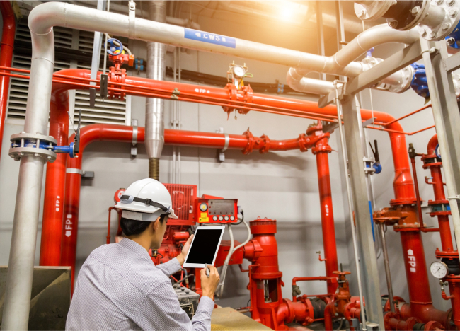 Fire Protection System