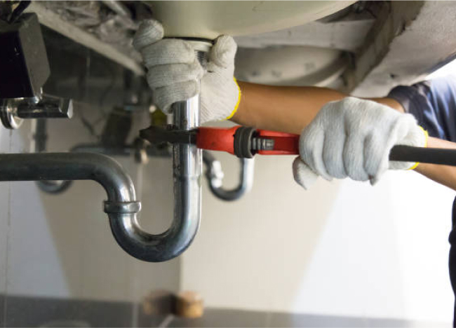 Plumbing, Sanitary & Gas System