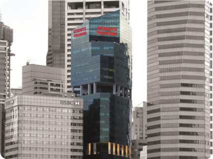 Straits Trading