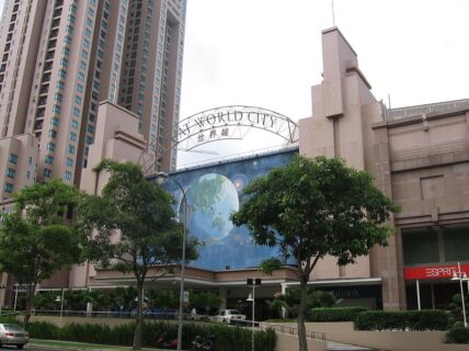 Great World City